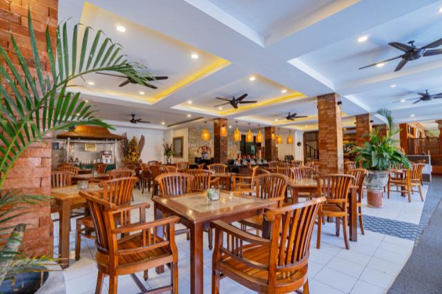 Lagenda restaurant