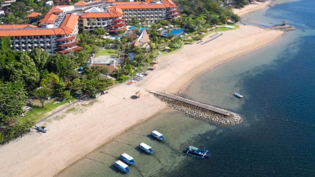 Grand Mirage Resort & Thalasso