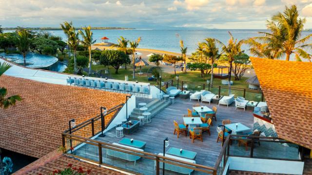 Grand Mirage Resort