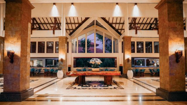 Grand Mirage Resort & Thalasso