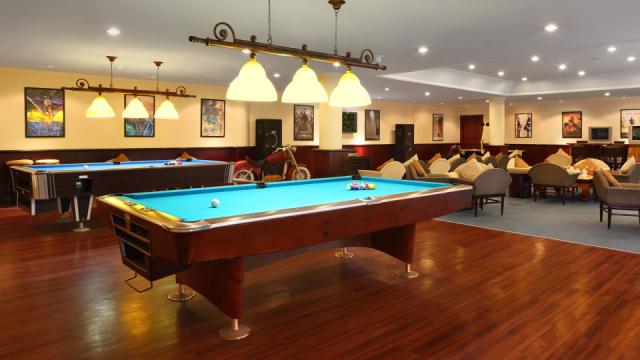 Cools Lounge
