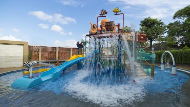 Mini Waterpark