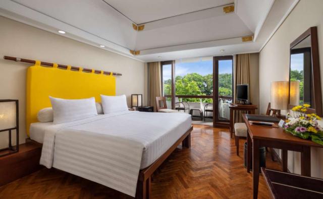 Superior room (double bed)