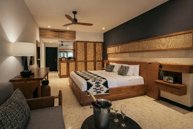 New Premier room