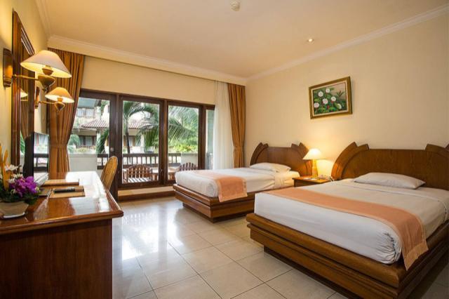 Superior room (twin)
