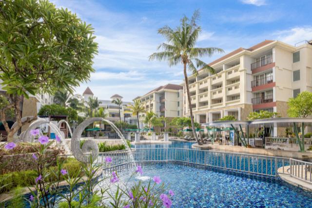 Swiss-Belresort Watu Jimbar