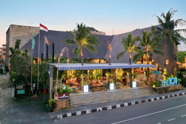 Terrace Sanur étterem