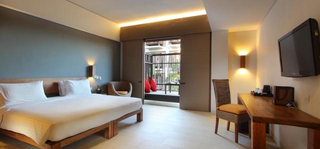 Deluxe Room (double)