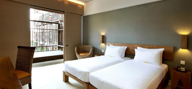 Deluxe Room (twin)
