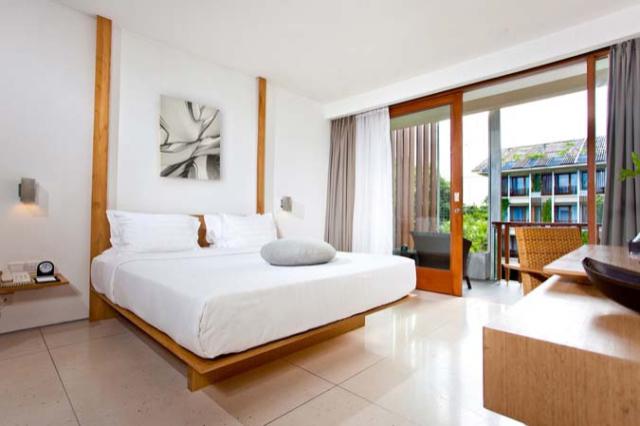 Deluxe room (double bed)