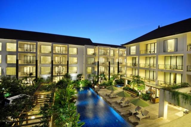 Taksu Sanur Hotel