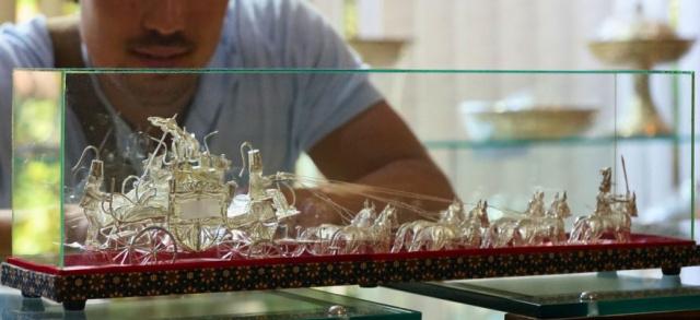 Bali Livin_Ezüstműhely látogatás