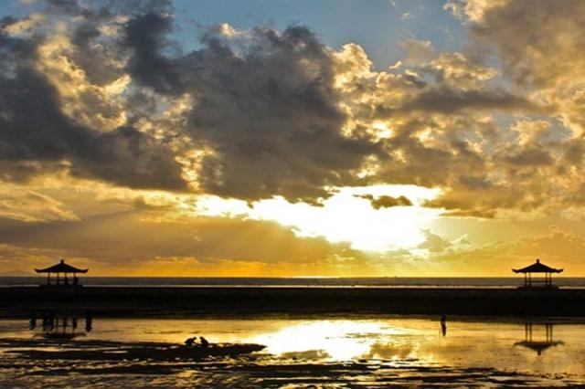 Sanur Beach