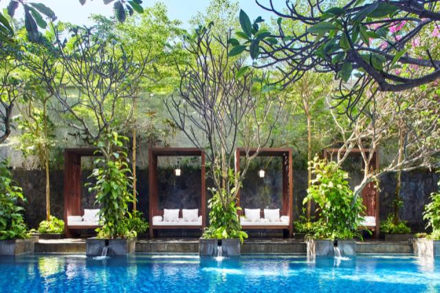 Pool Cabana