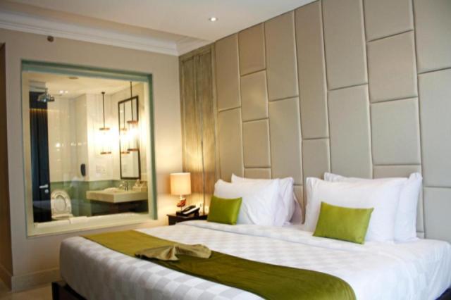Superior room (double bed)