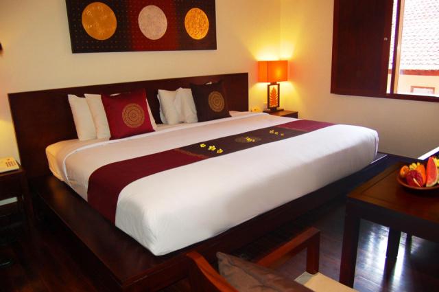 Deluxe Room (double bed)