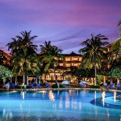 Hotel Nikko Bali