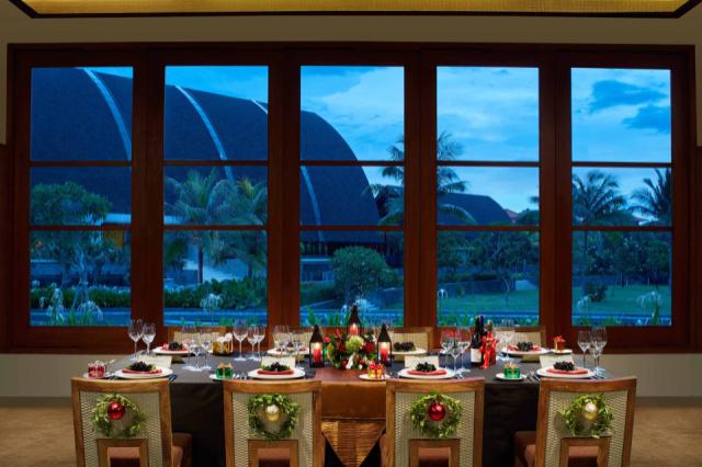 Xmas-dinner