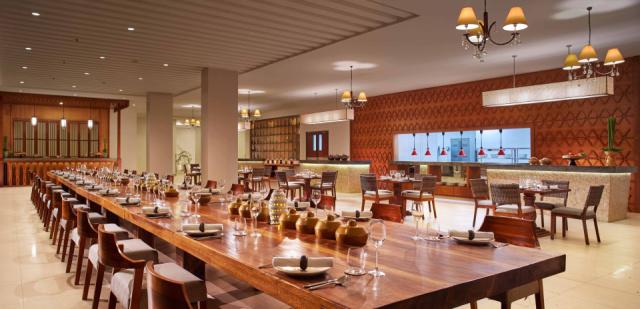 Homaya-interior