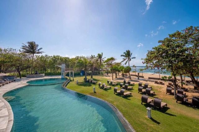 Beach-Pool