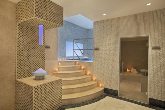 Spa (hamam, Sauna and Steam)