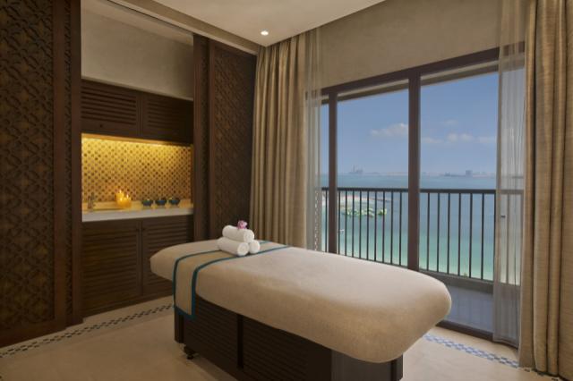 Eforea spa single room