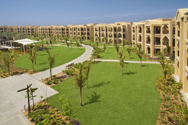 villas