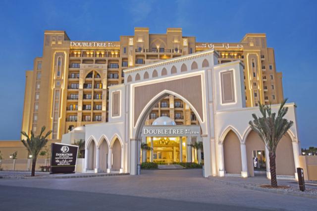 Double Tree Marjan Islandfacade (5)
