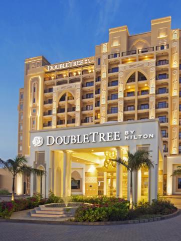 Double Tree Marjan Islandfacade (4)