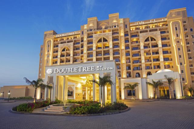 Double Tree Marjan Islandfacade (2)