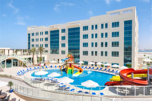 Kids activity pool 2