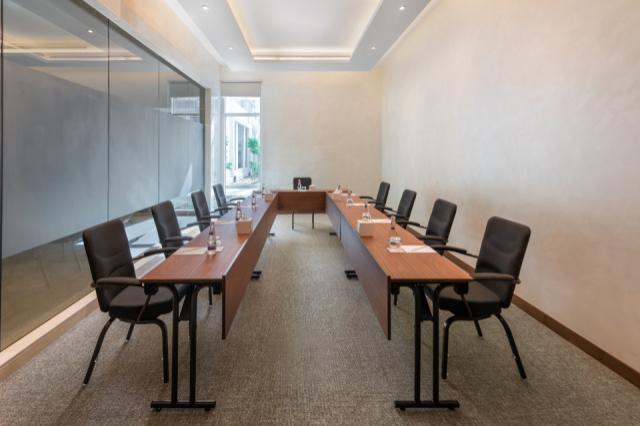Petra Meeting room