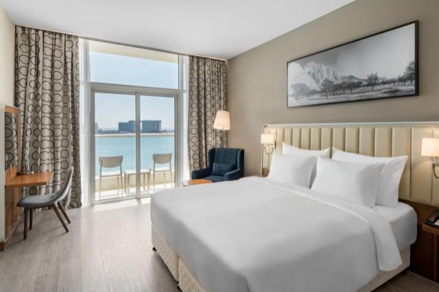 Standard Sea View - Balcony