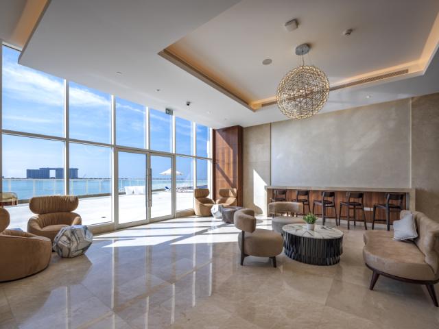 Bahr Lobby
