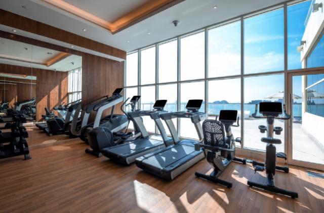 gym