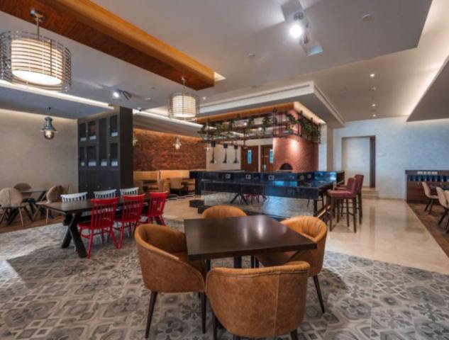 La Med bistro bar