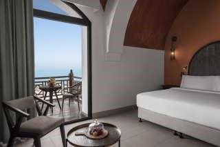 Sea view double