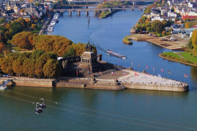 MS Rhein Melodie_Koblenz