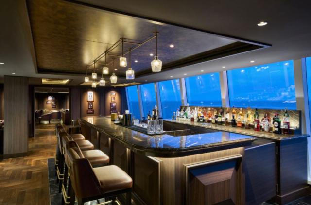 Malt Whiskey Bar