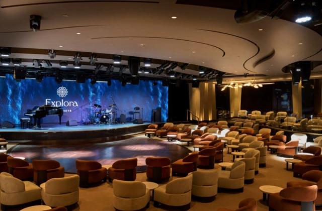 Journeys Lounge