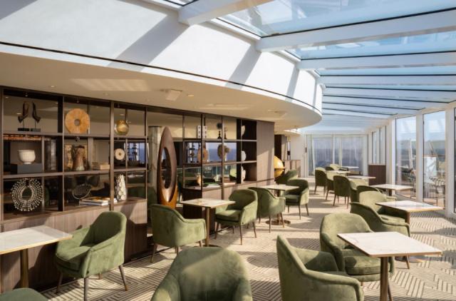 Explora Lounge