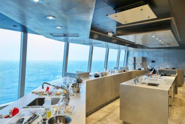 Chefs Kitchen