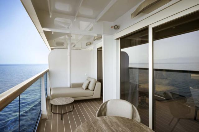 EXPLORA III Ocean penthouse lakosztály