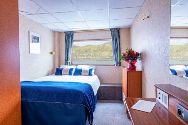 MS-Modigliani-egyágyas kabin-CroisiEurope-Corinne-CotardŠCorinn