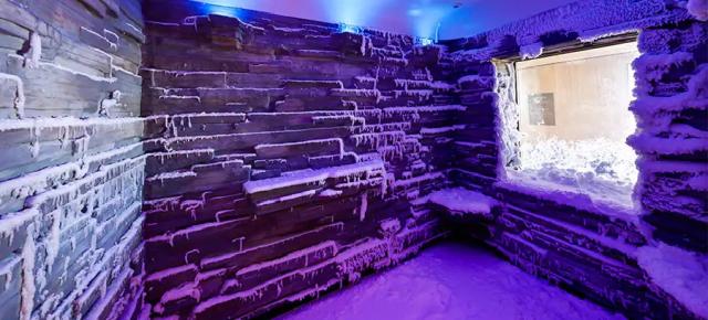 Snowroom