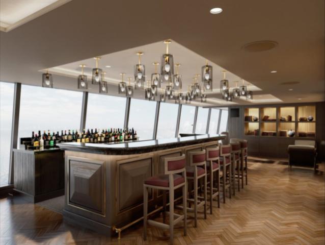 Whisky bar