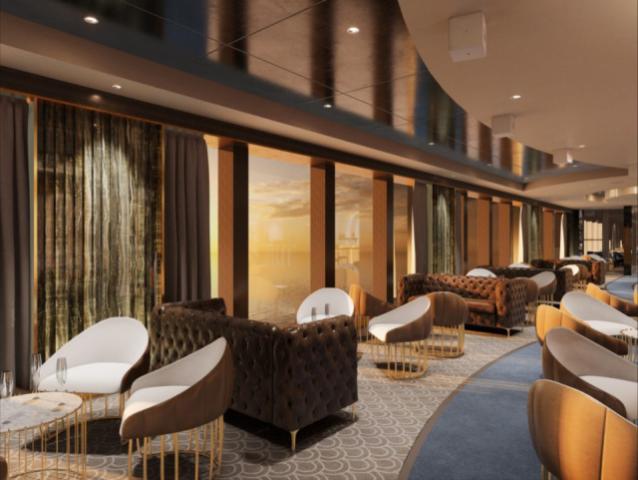 Astern Lounge