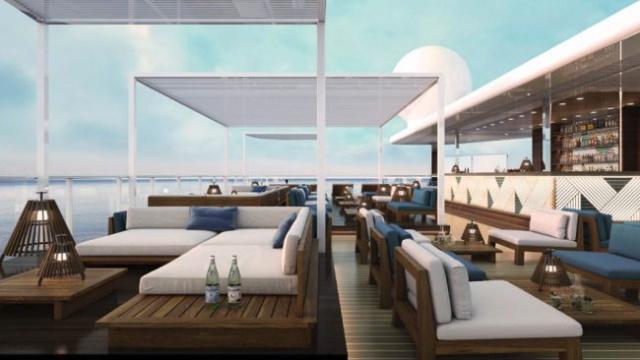 Sky bar