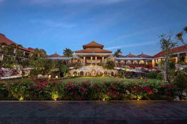 Indonézia - Bali Dynasty Resort **** - Bali, Tuban/Kuta
