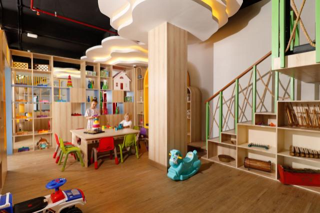 Kids Club